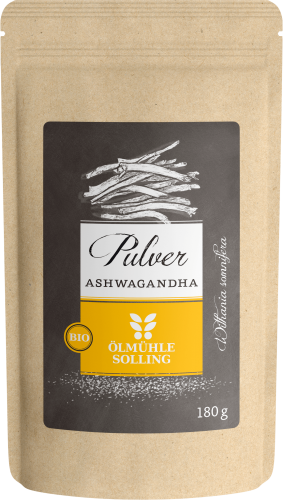 Ölmühle Solling Ashwagandha Pulver