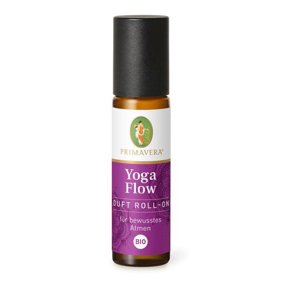 Primavera Yoga Flow Duft Roll-On bio