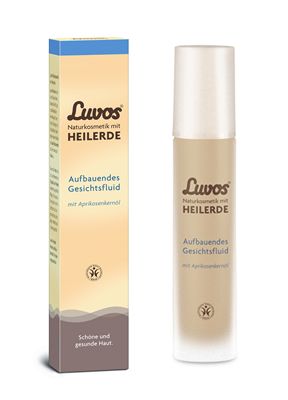 Luvos Gesichtsfluid