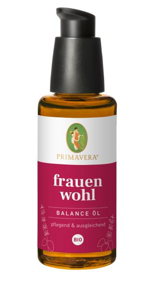 Primavera Frauenwohl Balance, Öl