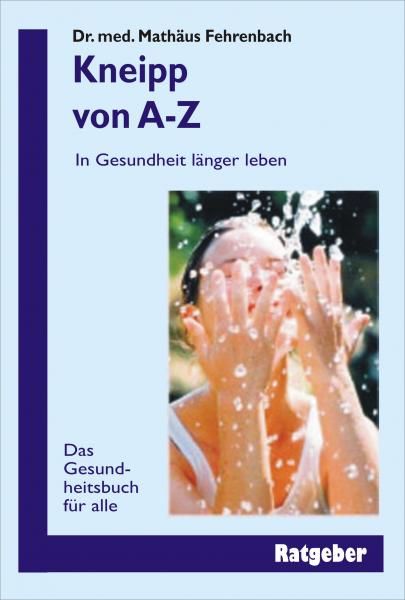 Kneipp von A-Z