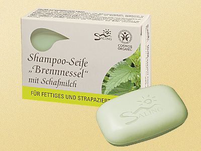 Saling ShampooSeife Brennnessel