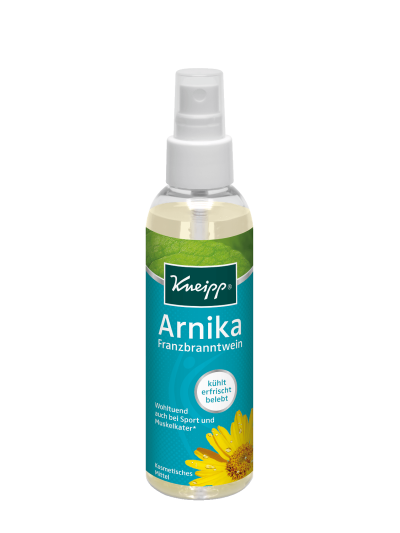 Kneipp Arnika Franzbranntwein Spray