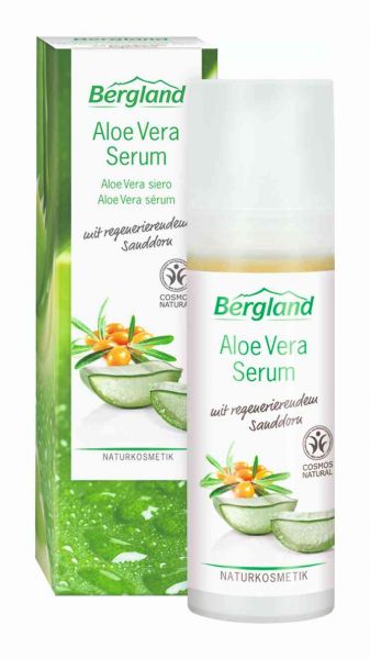 Bergland Aloe Vera Serum