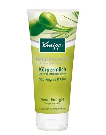 Kneipp® Körpermilch Zitronengras & Olive