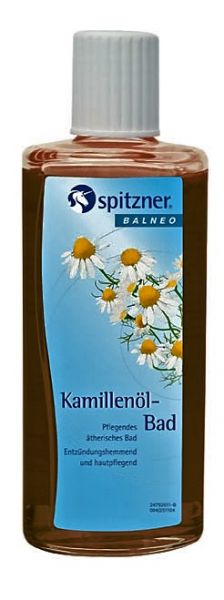 Spitzner Kamille Ölbad