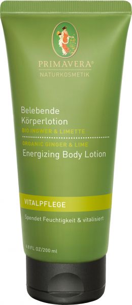 Primavera Belebende Körperlotion