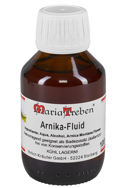 Ihrlich Maria Treben Arnika-Fluid