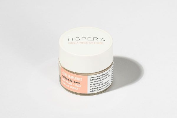 Hopery Deocreme Lime Grapefruit