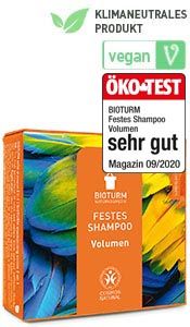 Bioturm Festes Shampoo Volumen