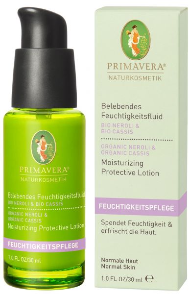 Primavera Belebendes Feuchtigkeitsfluid