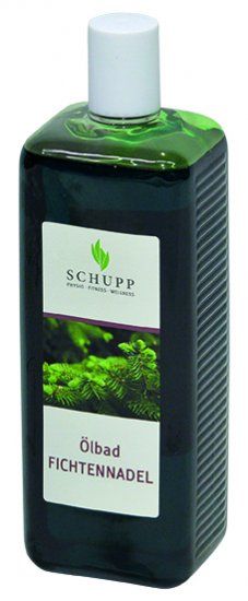 SCHUPP Ölbad Fichtennadel