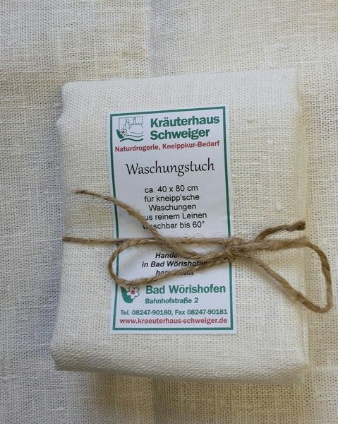 Waschungstuch