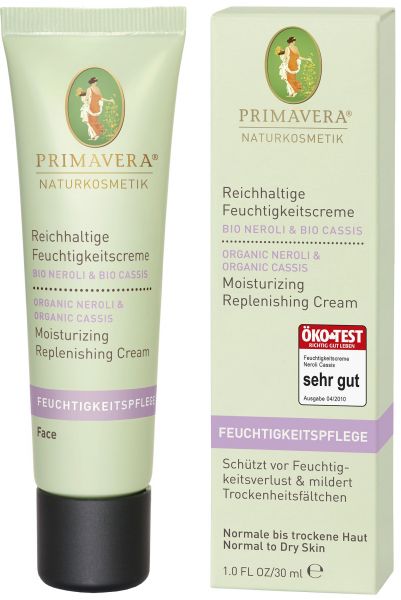 Primavera Reichhaltige Feuchtigkeitscreme
