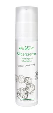 Bergland Silbercreme