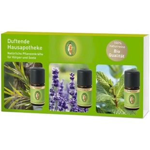 Primavera Set "Die duftende Hausapotheke"