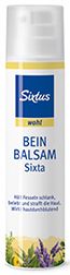 Sixtus Beinbalsam Sixta