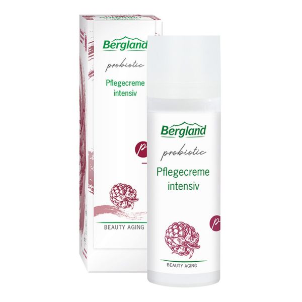 Bergland probiotic Pflegecreme intensiv