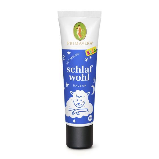 Primavera Schlafwohl Baby & Kinder Balsam bio