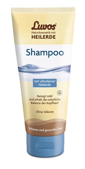 Luvos Shampoo