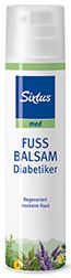 Sixtus Fußbalsam Diabetiker