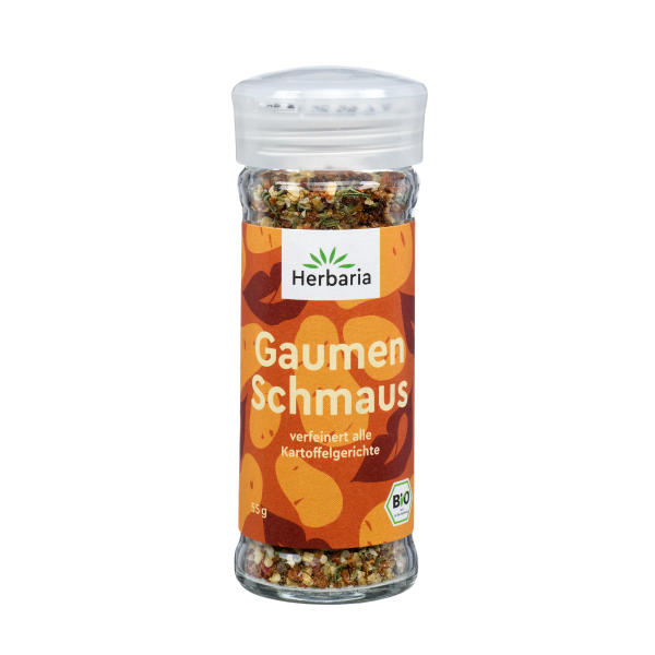 Herbaria Gaumenschmaus Streuer