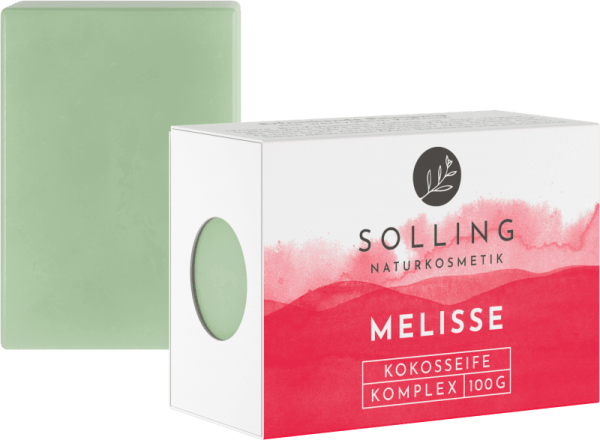 Kokosseife Melisse