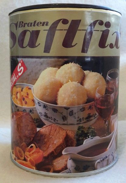 Tahedl Delikatesse Bratensaft Saftfix