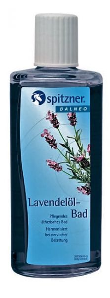 Spitzner Lavendel Ölbad