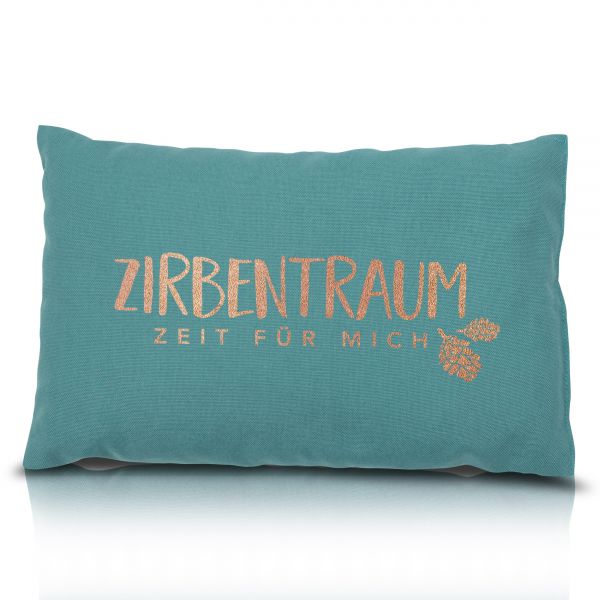 Herbalind Zirbenkissen - Zeit für mich
