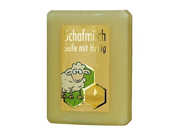 Schafmilchseife