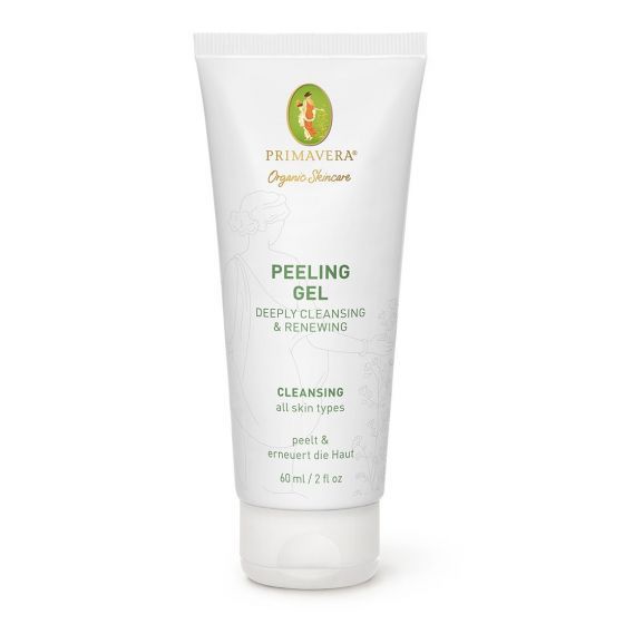 Primavera Peeling Gel - Deeply Cleansing & Renewing