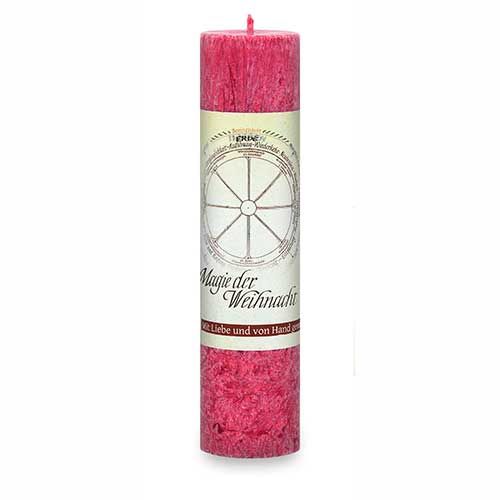 Allgäuer Heilkräuterkerze Magie der Weihnacht