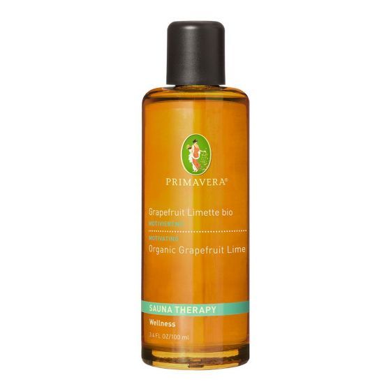 Primavera Aroma Sauna Grapefruit Limette bio