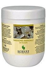 SCHUPP Basisches Badesalz mit Turmalin
