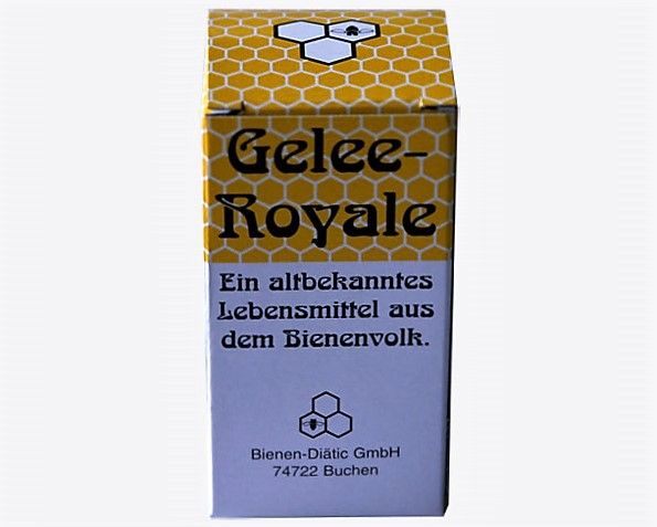 Gelee Royale 100% rein