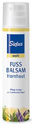 Sixtus Fußbalsam Hornhaut