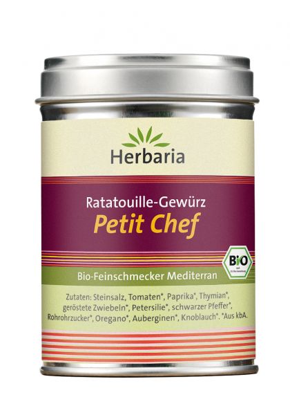 Herbaria Petit Chef Gewürzspezialität