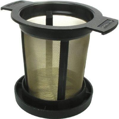 Tee - Dauerfilter mit Deckel