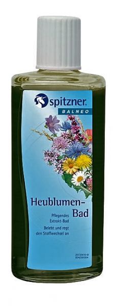 Spitzner Heublumen Extrakt Bad