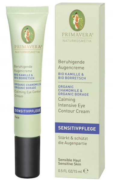 Primavera Beruhigende Augencreme