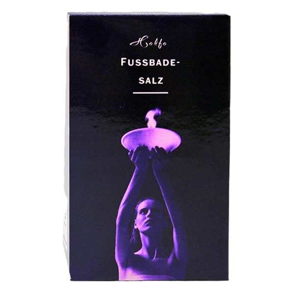 Helfe Fußbadesalz