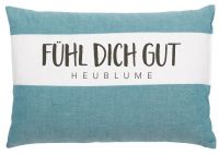Herbalind Heublumenkissen - Fühl dich gut Herbalind Heublumenkissen - Fühl dich gut