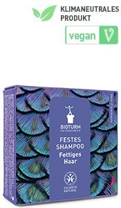 Bioturm Festes Shampoo Fettiges Haar