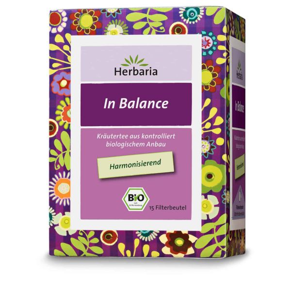 Herbaria In Balance Tee