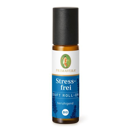 Primavera Stressfrei Duft Roll-On bio