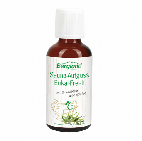 Bergland Sauna-Aufguss Eukal-Fresh