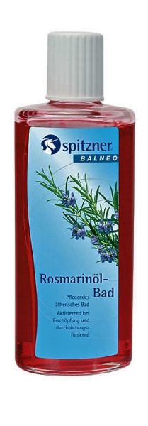 Spitzner Rosmarin Ölbad