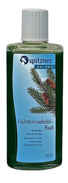 Spitzner Fichtennadel Ölbad