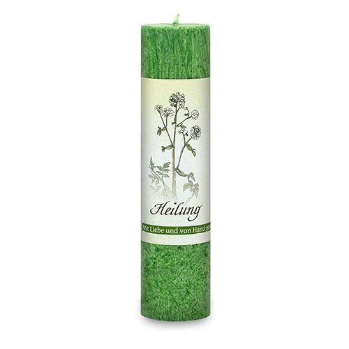 Allgäuer Heilkräuterkerze Heilung